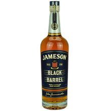 Jameson Black Barrel