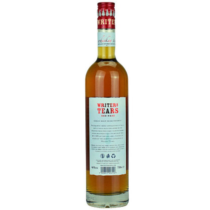 Writer`s Tears Red Head – weitere Produktansicht