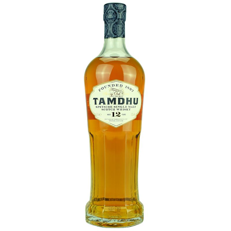Tamdhu 12 Jahre
