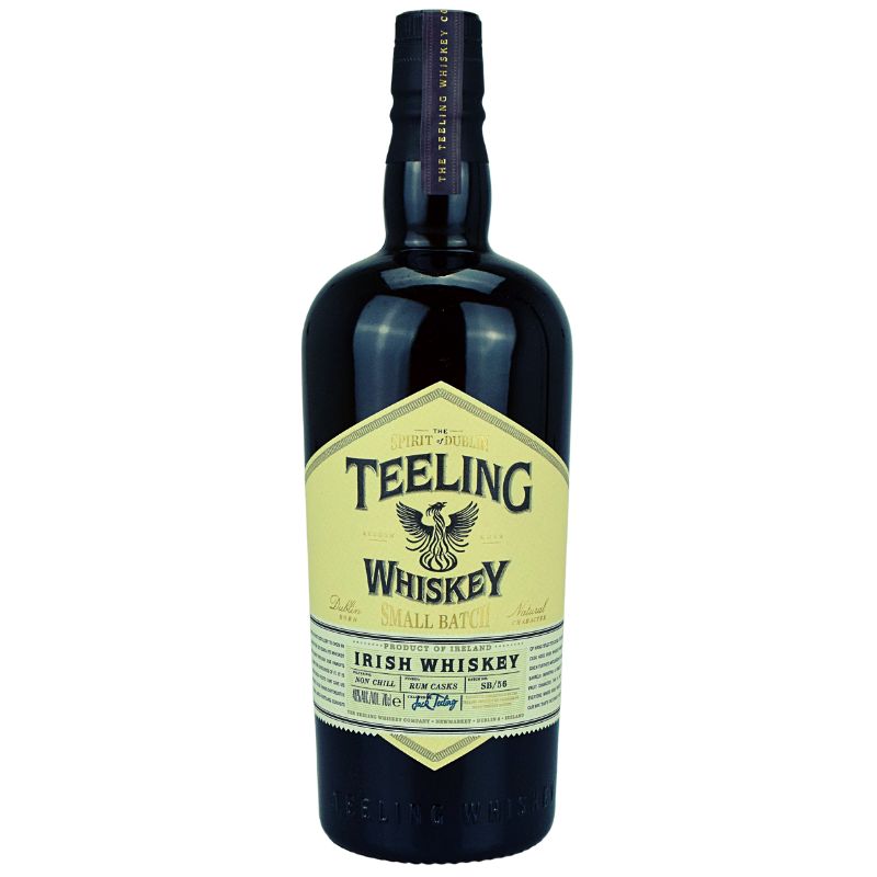 Teeling Small Batch – Produktansicht