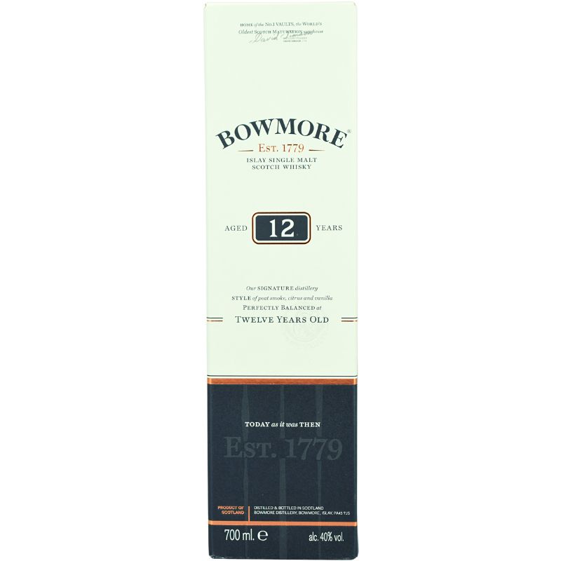 Bowmore 12 Jahre