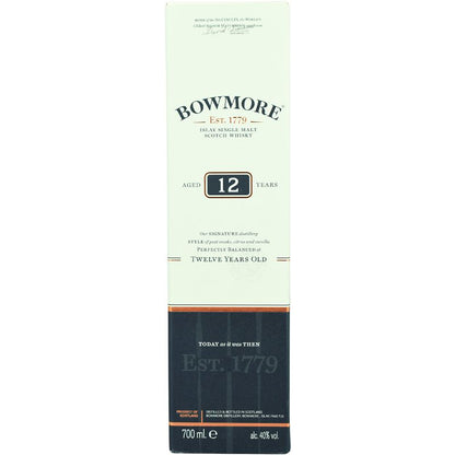 Bowmore 12 Jahre