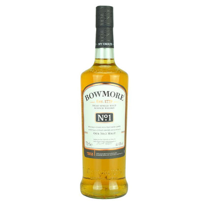Bowmore No.1
