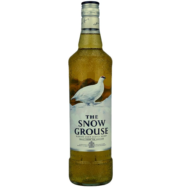 Snow Grouse