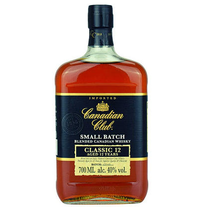 Canadian Club 12 Jahre Small Batch