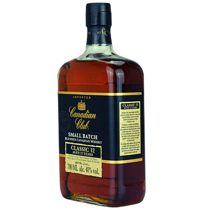 Canadian Club 12 Jahre Small Batch