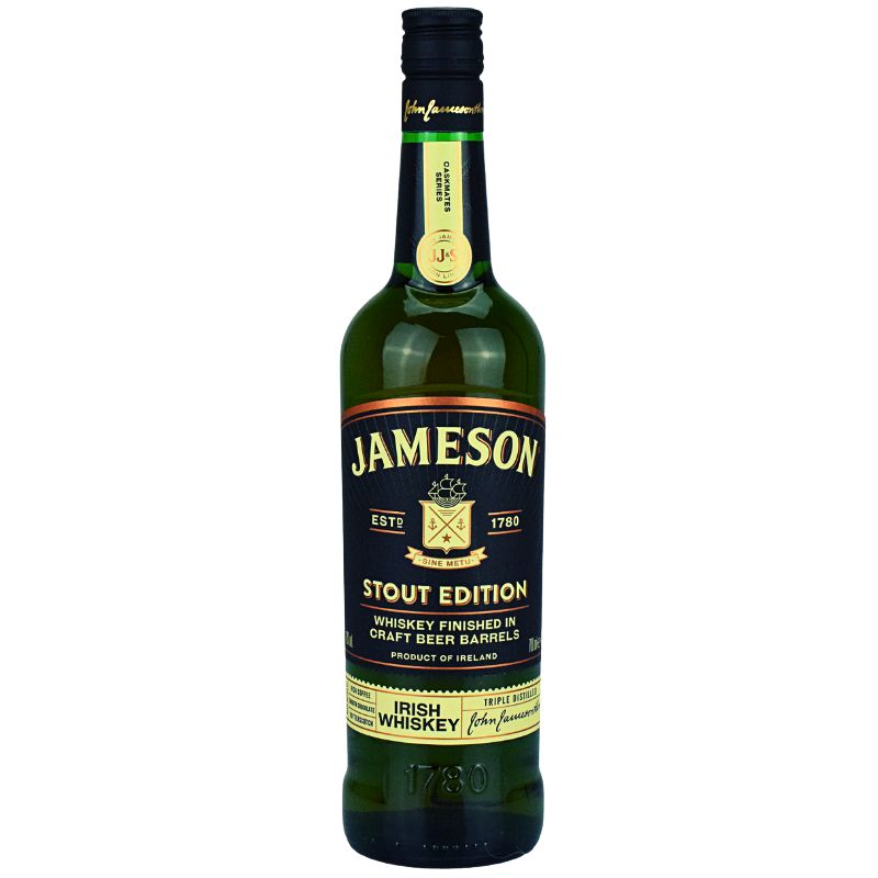 Jameson Stout Edition – Produktansicht