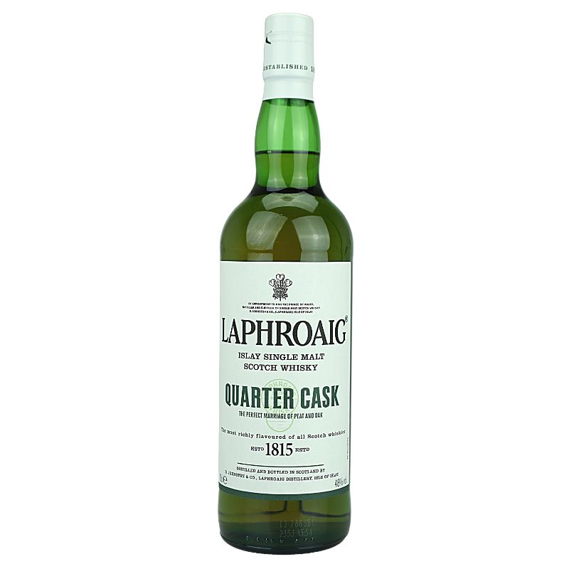 Laphroaig Quarter Cask