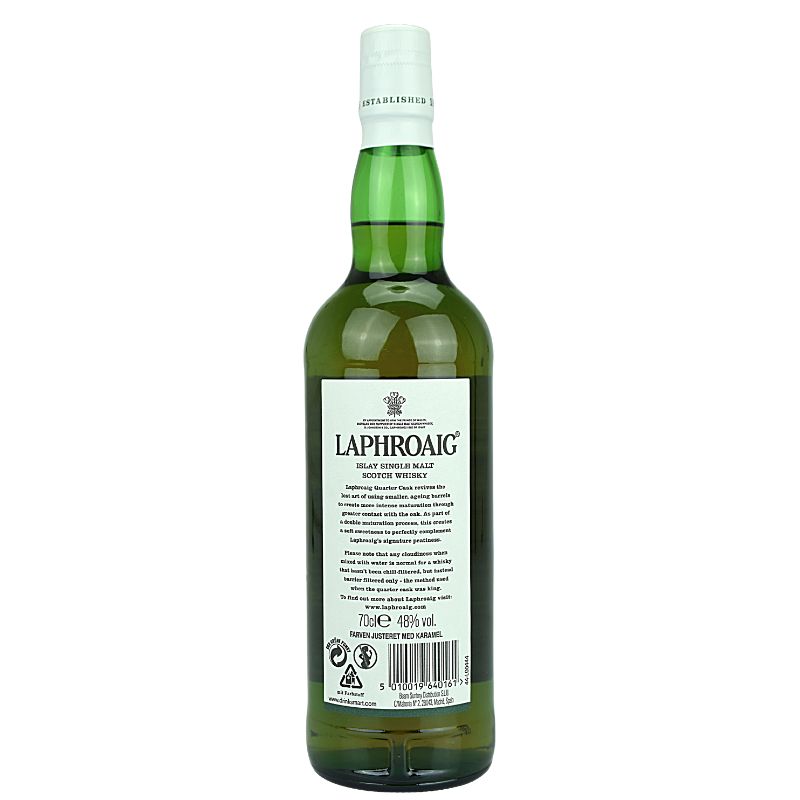 Laphroaig Quarter Cask
