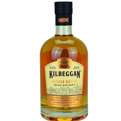 Kilbeggan Single Grain – Produktansicht