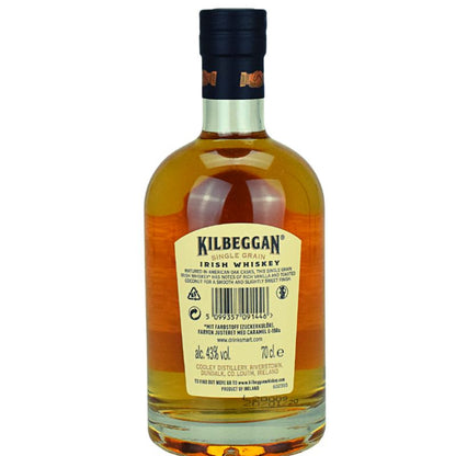 Kilbeggan Single Grain – weitere Produktansicht