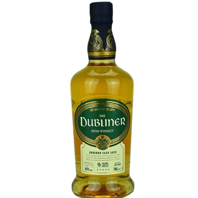 The Dubliner Bourbon Cask – Produktansicht