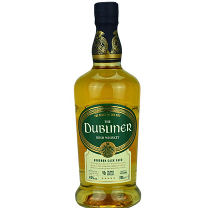 The Dubliner Bourbon Cask – Produktansicht
