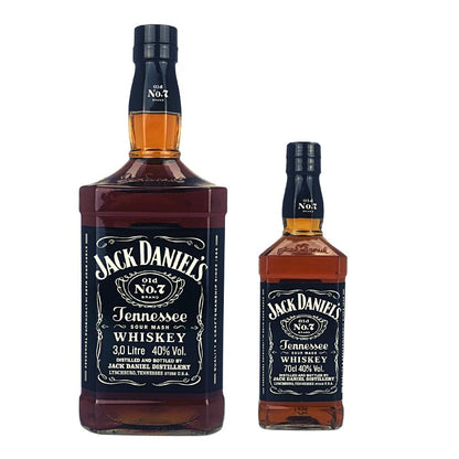 Jack Daniel´s Old No.7 3 Liter