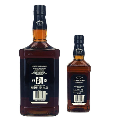 Jack Daniel´s Old No.7 3 Liter