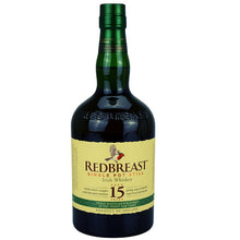 Redbreast Triple Distilled 15 Jahre