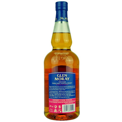 Glen Moray Sherry Cask