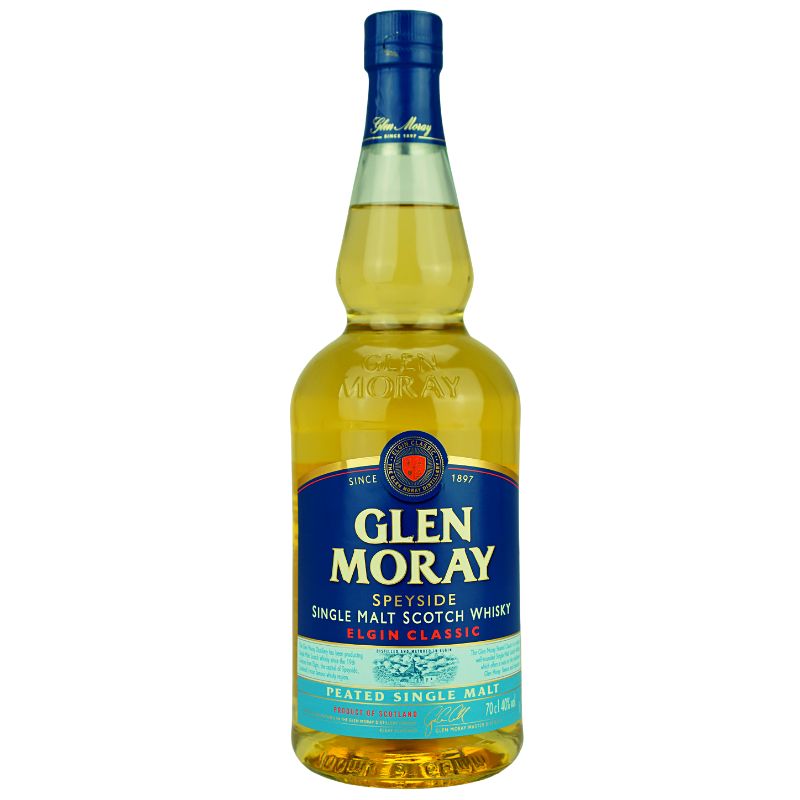 Glen Moray Peated