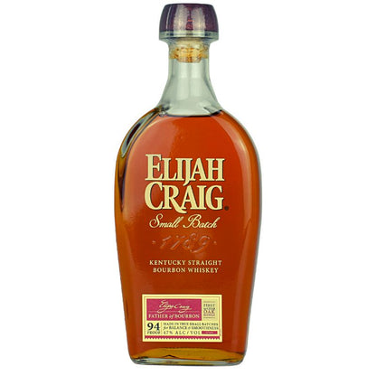 Elijah Craig Small Batch