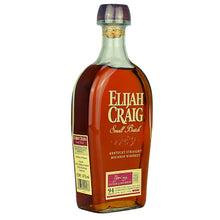 Elijah Craig Small Batch