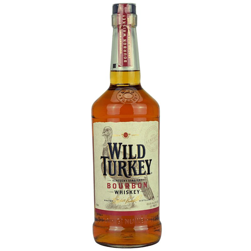 Wild Turkey 81 Bourbon