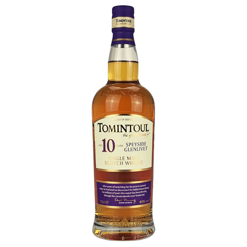 Tomintoul 10 Jahre