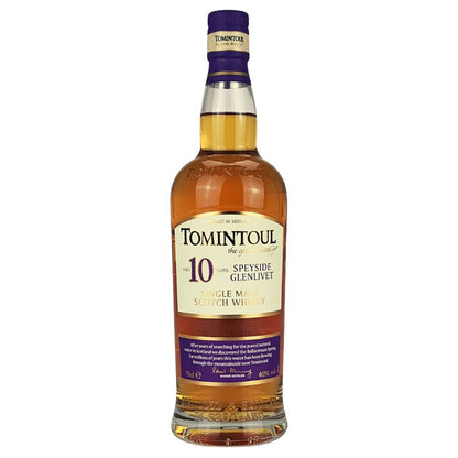 Tomintoul 10 Jahre