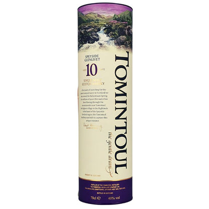Tomintoul 10 Jahre