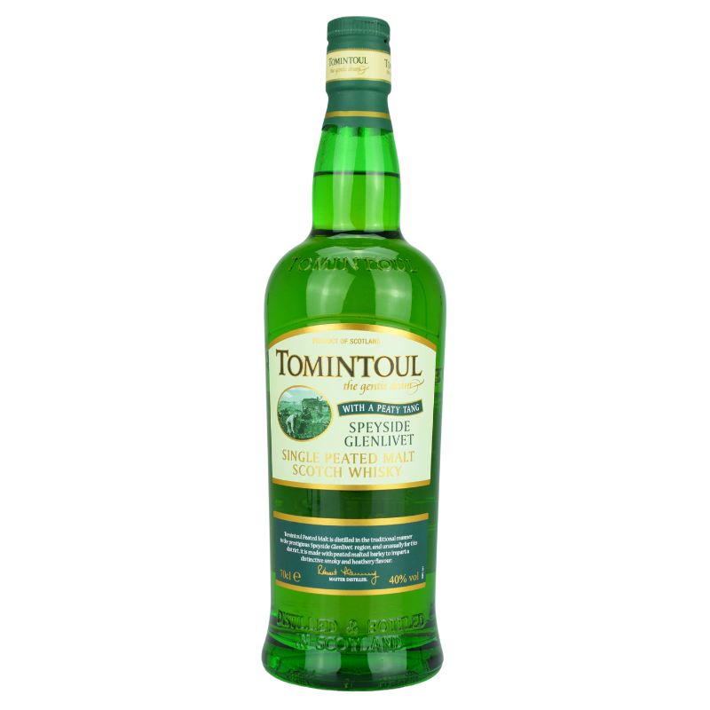 Tomintoul Peaty Tang