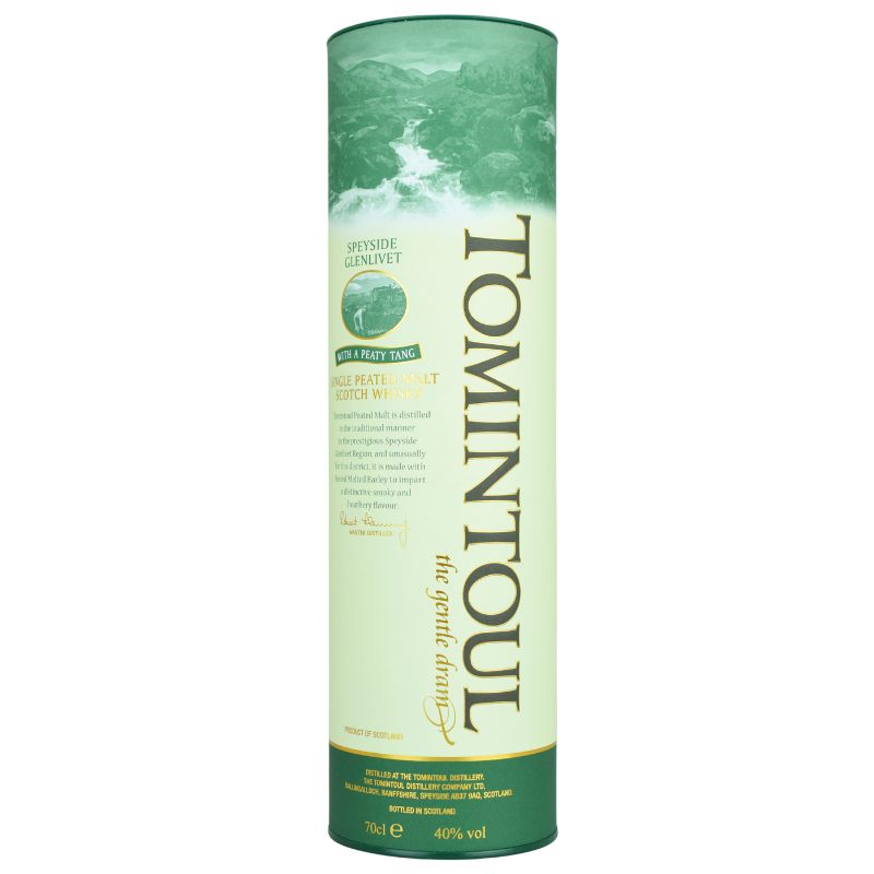 Tomintoul Peaty Tang