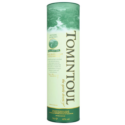 Tomintoul Peaty Tang