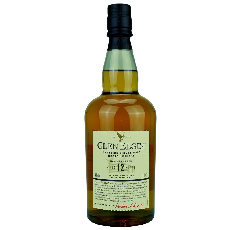 Glen Elgin 12 Jahre