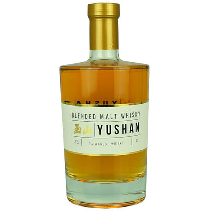 Yushan Blended Malt – Produktansicht