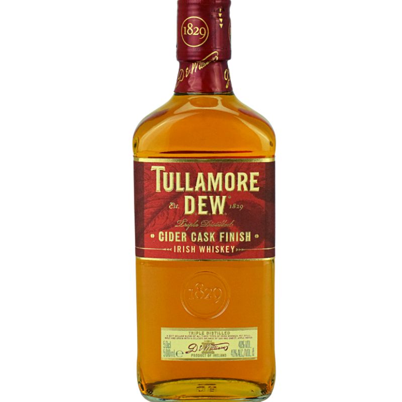 Tullamore Dew Cider Cask