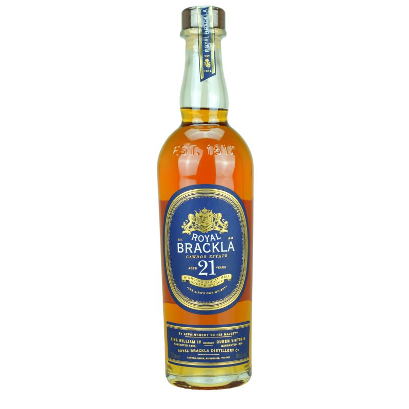 Royal Brackla 21 Jahre