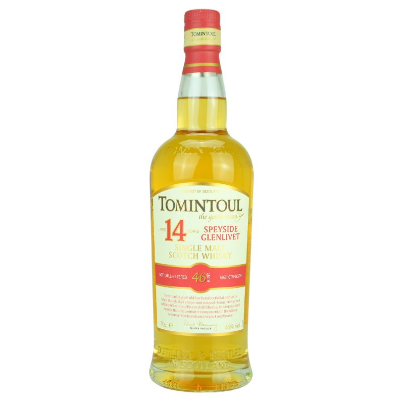 Tomintoul 14 Jahre