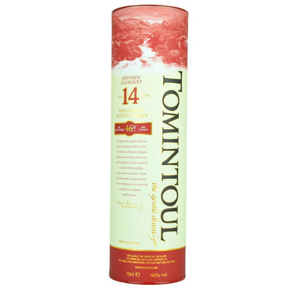 Tomintoul 14 Jahre