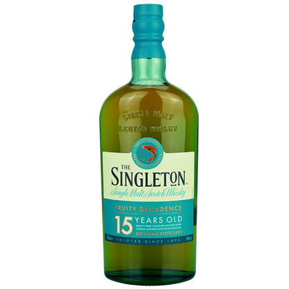 Singleton 15 Jahre