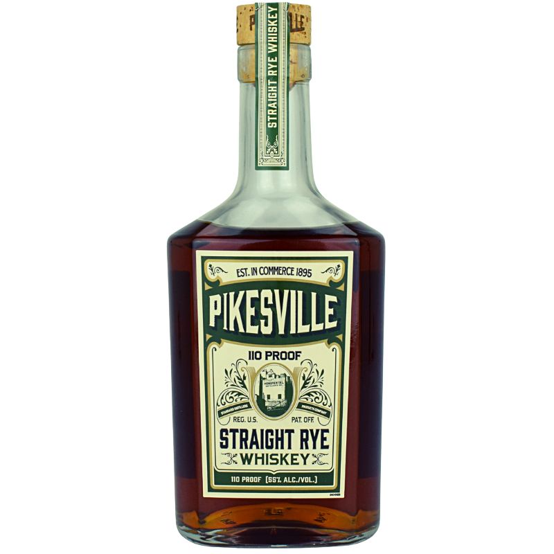 Pikesville Straight Rye