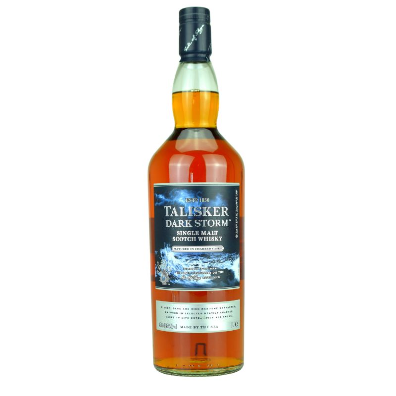 Talisker Dark Storm