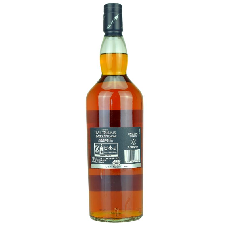 Talisker Dark Storm