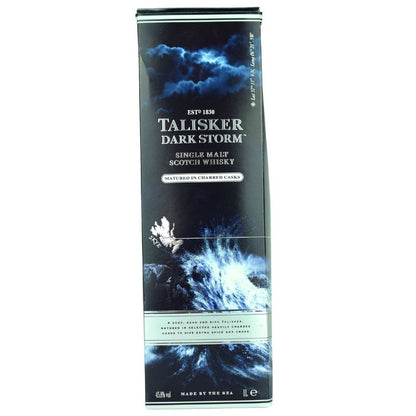 Talisker Dark Storm