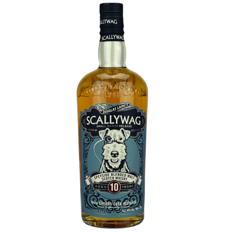 Scallywag Sherry Cask 10 Jahre