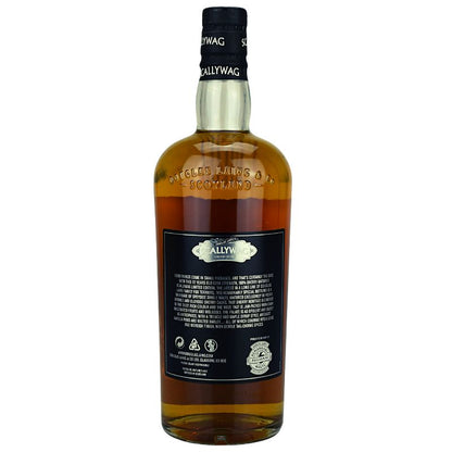 Scallywag Cask Strength 12 Jahre