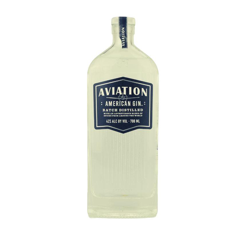 Aviation Gin – Produktansicht