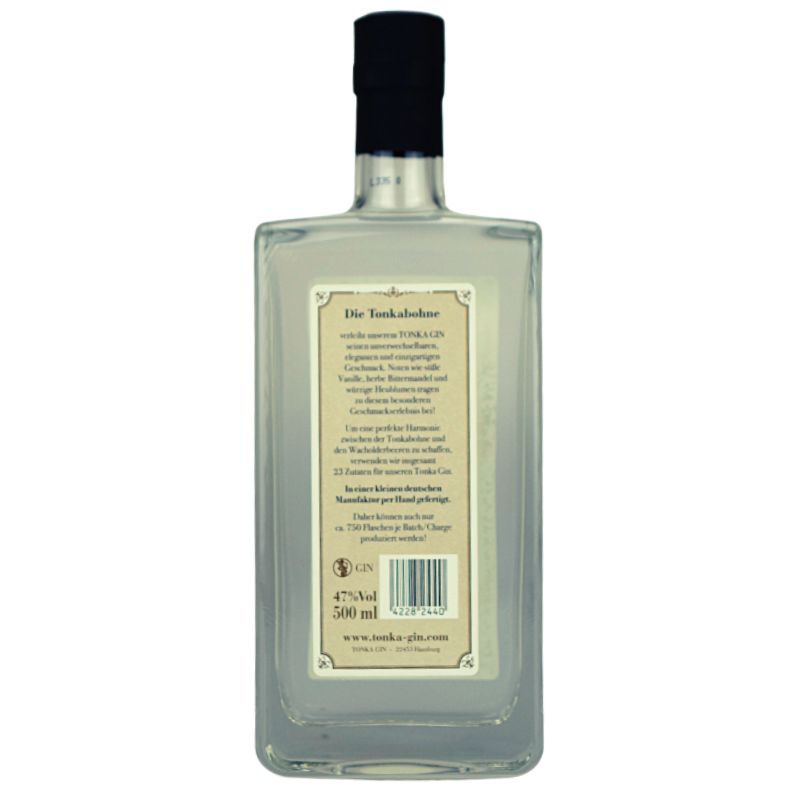 Tonka Gin – weitere Produktansicht