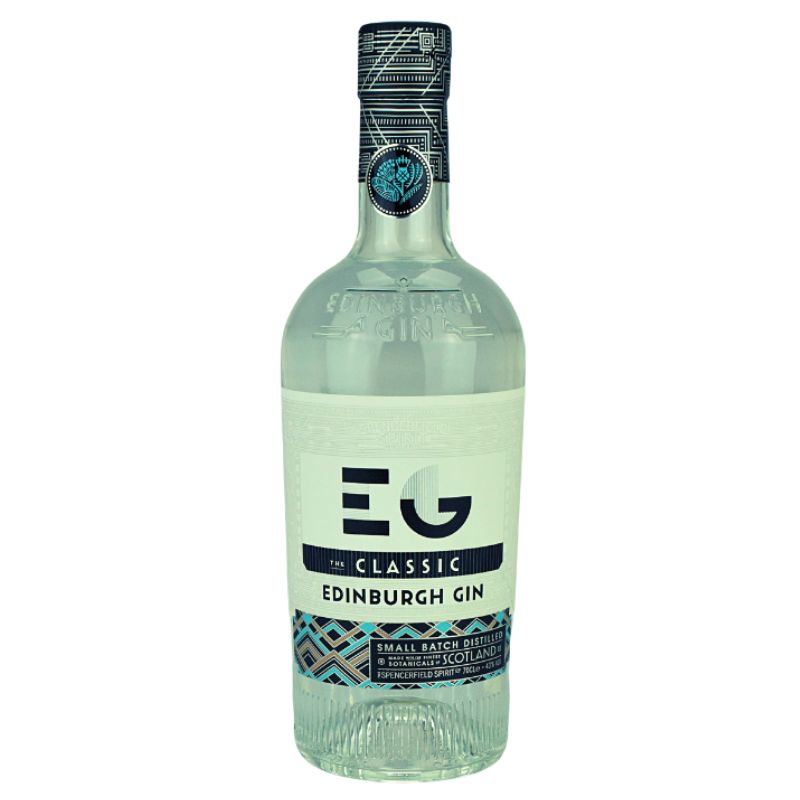 Edinburgh - Classic Gin – Produktansicht