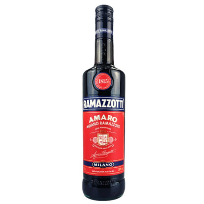 Ramazzotti Amaro – Produktansicht