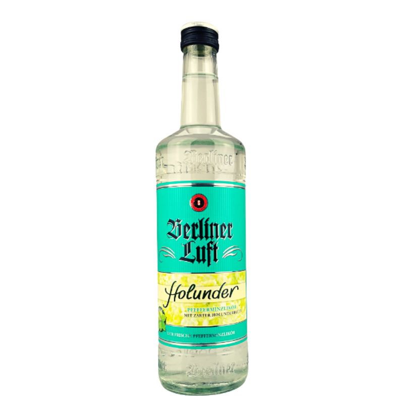 Berliner Luft Holunder – Produktansicht