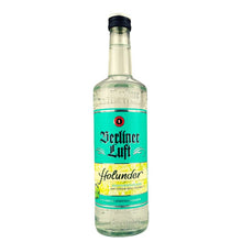 Berliner Luft Holunder – Produktansicht